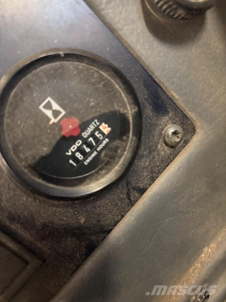 Volvo BM L 70 C Iekrāvēji uz riteņiem