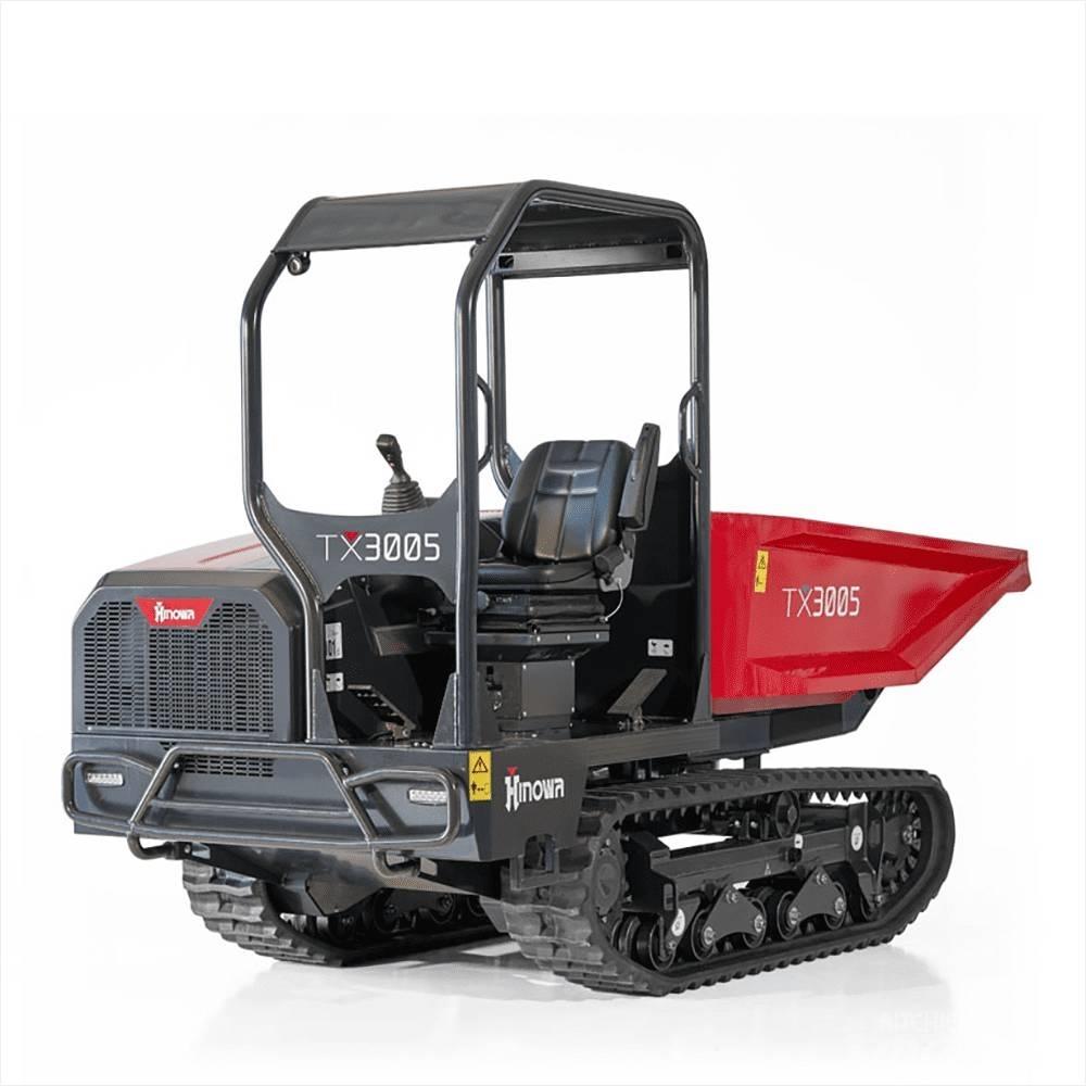 Hinowa TX3005 Kāpurķēžu pašizkrāvējs