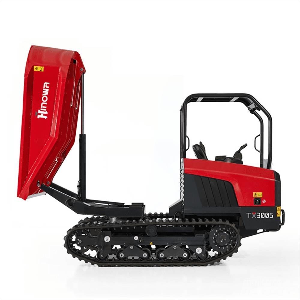 Hinowa TX3005 Kāpurķēžu pašizkrāvējs