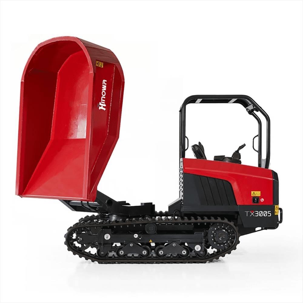 Hinowa TX3005 Kāpurķēžu pašizkrāvējs