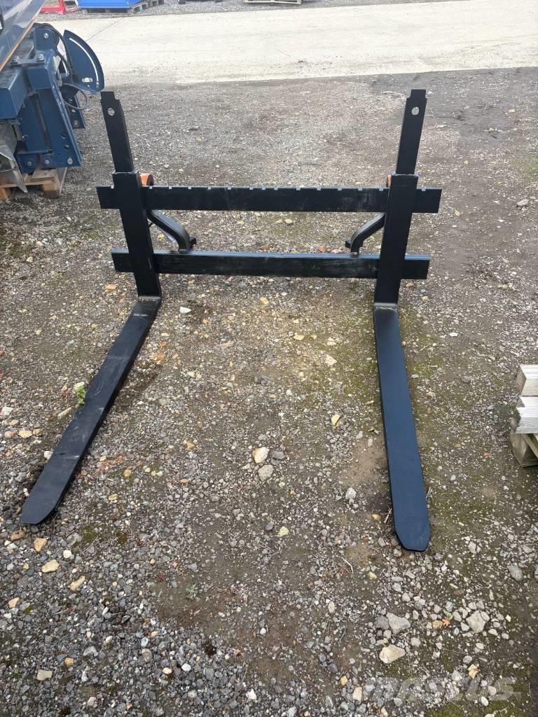 Ålö PALLET TINES Cits iekraušanas un rakšanas aprīkojums