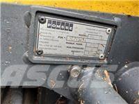 Ponsse Ergo 6W Harvesteri