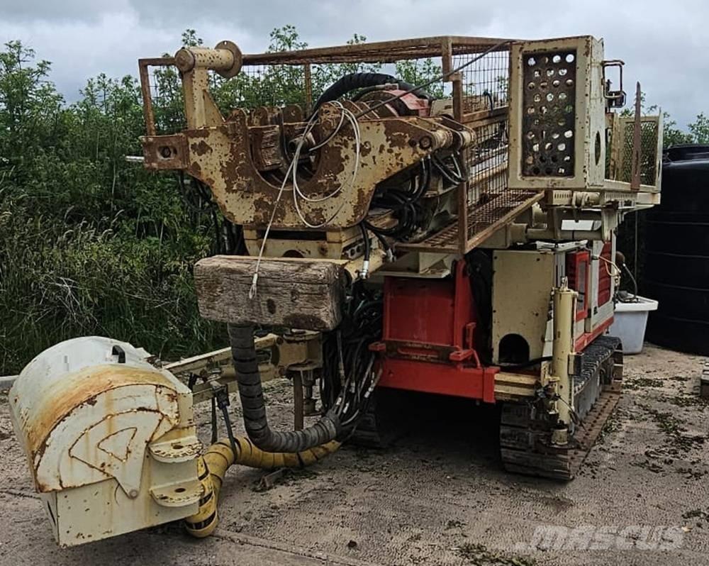 Comacchio MC 405 Celtniecības urbji