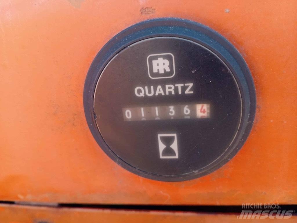 Ausa S 12 Mini pašizgāzēji