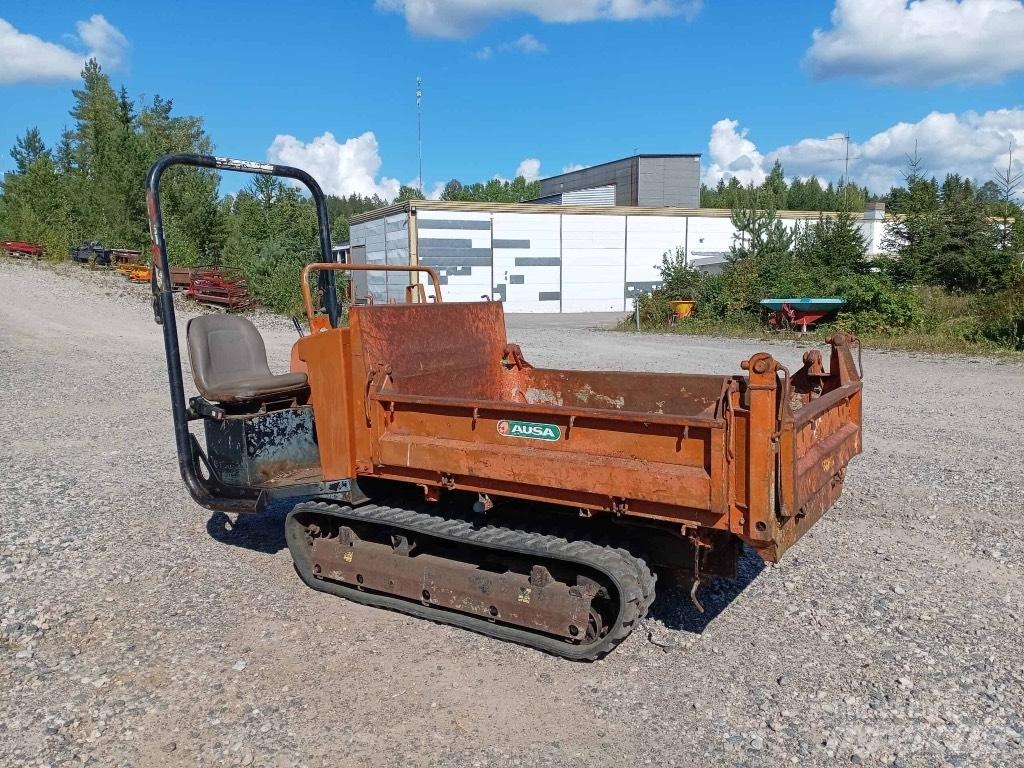 Ausa S 12 Mini pašizgāzēji