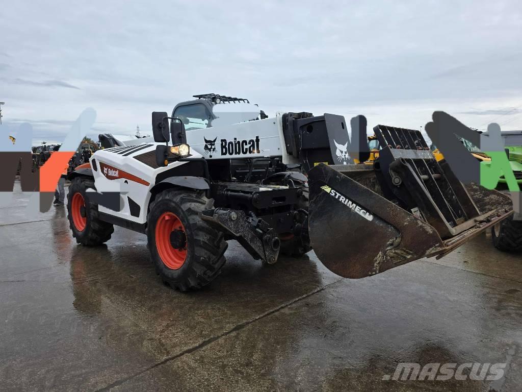 Bobcat T 35.130 Teleskopiskie manipulatori