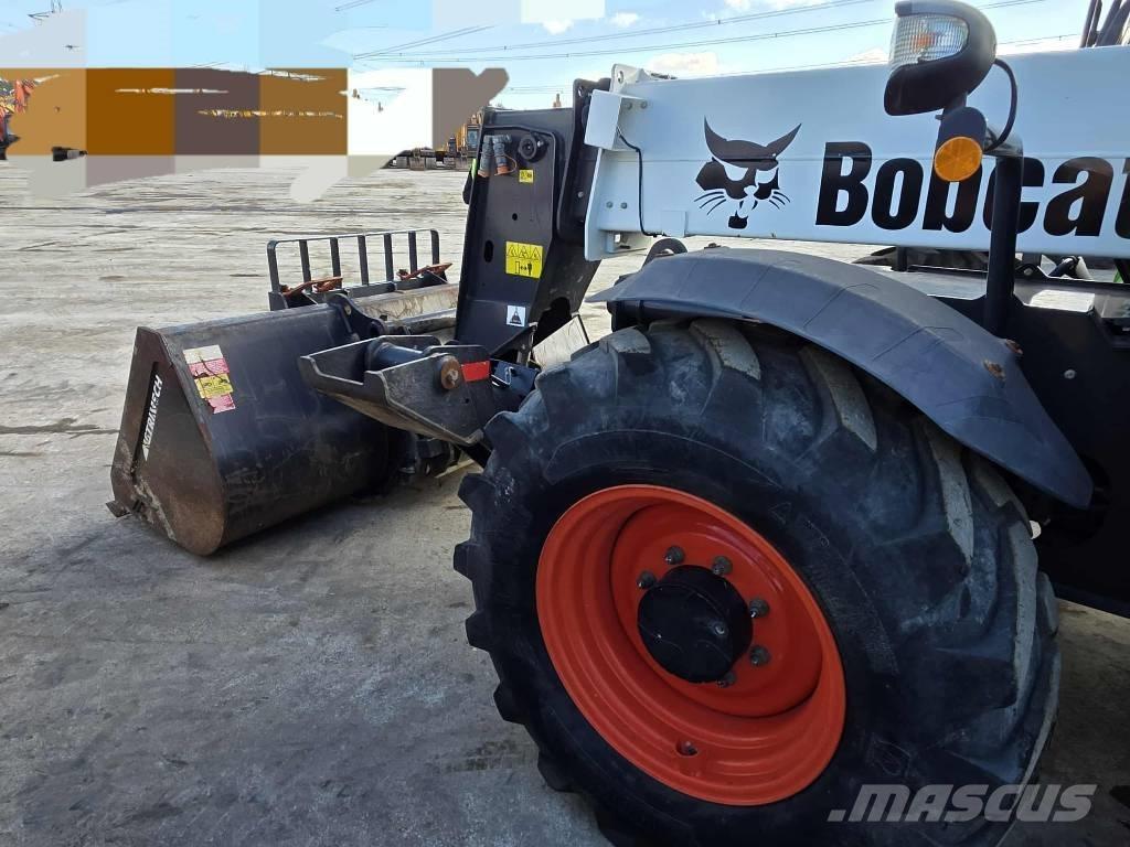Bobcat T 35.130 Teleskopiskie manipulatori