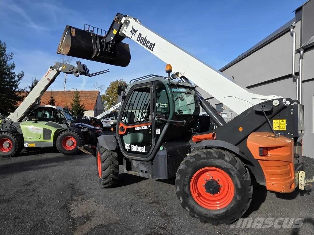 Bobcat T 35.130 SLP Teleskopiskie manipulatori
