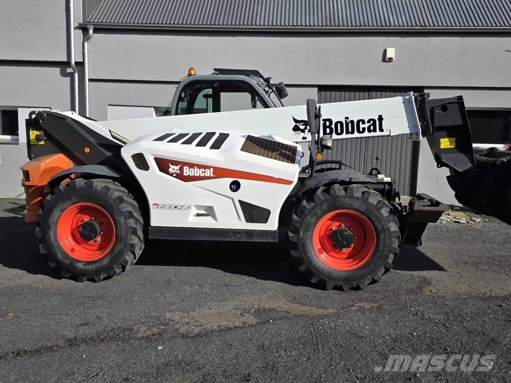 Bobcat T 35.130 SLP Teleskopiskie manipulatori