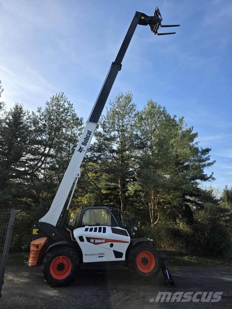 Bobcat T 35.130 SLP Teleskopiskie manipulatori