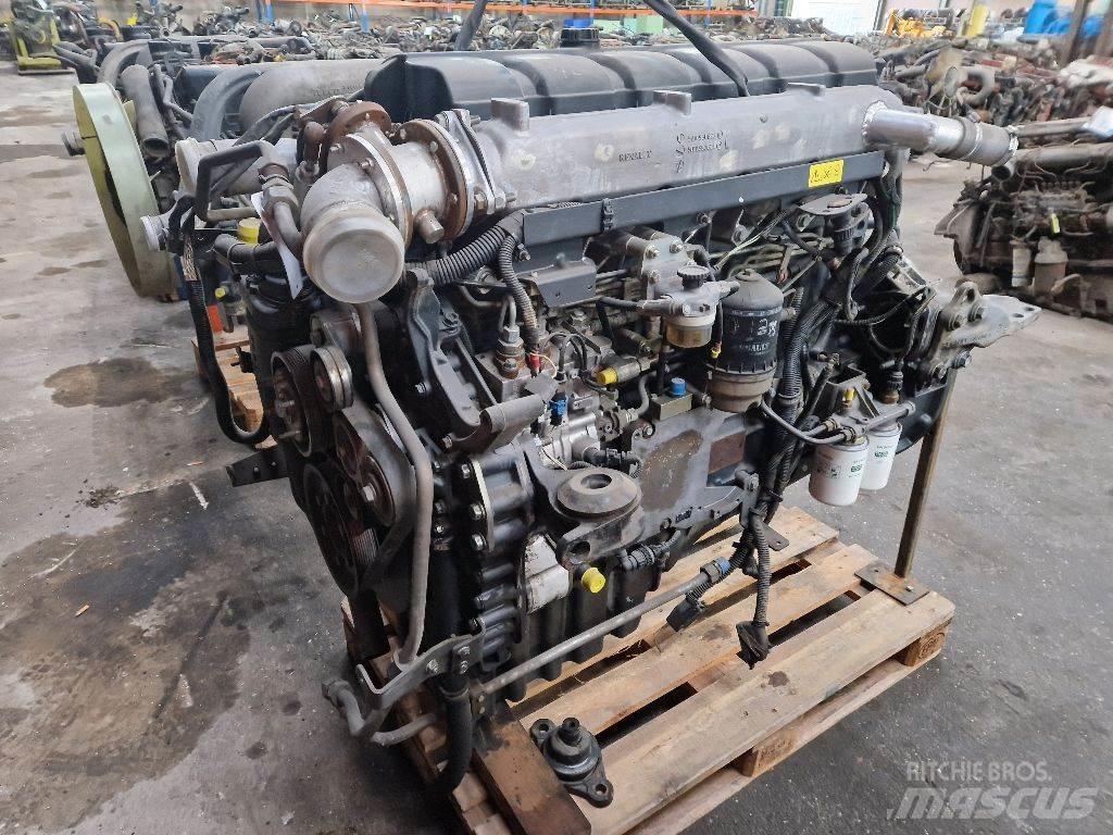 Renault PREMIUM Dzinēji