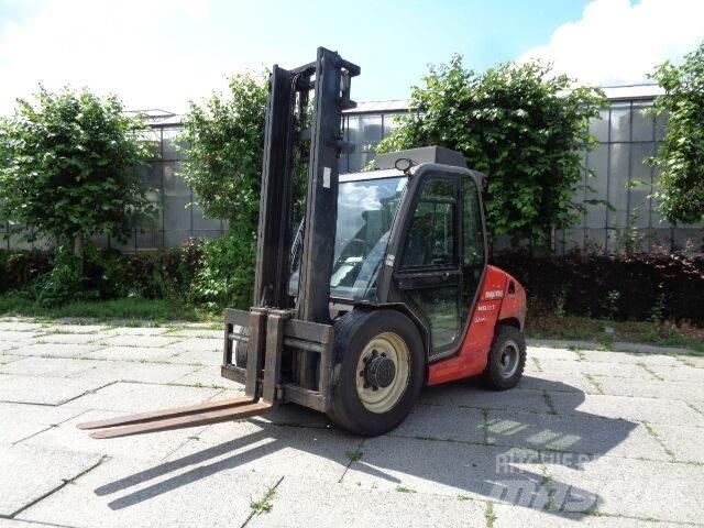 Manitou MSI 35 Apvidus autokrāvējs