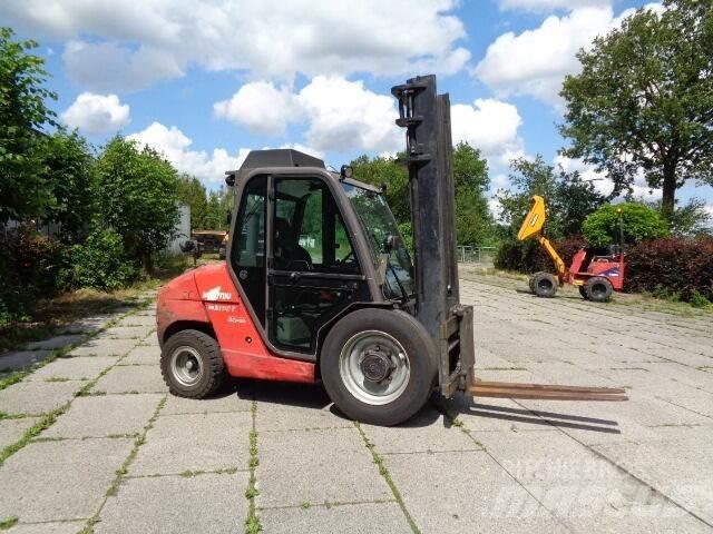 Manitou MSI 35 Apvidus autokrāvējs