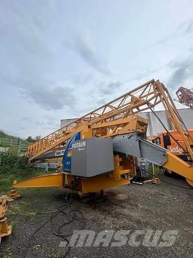 Potain IGO 32 Citas pacelšanas iekārtas