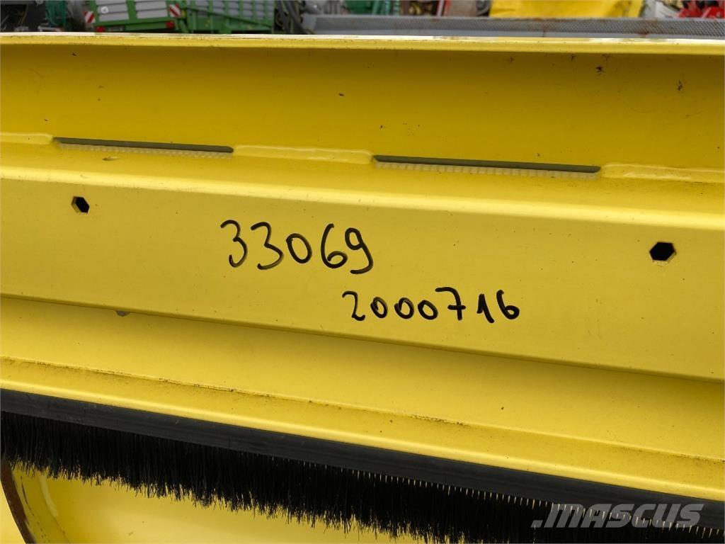 John Deere 639 Siena un lopbarības novākšanas mašīnu piederumi