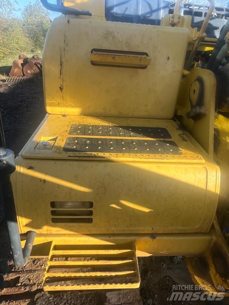 Komatsu 360-10 Kāpurķēžu ekskavatori