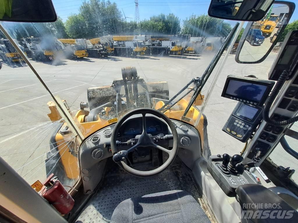 Volvo L180G Iekrāvēji uz riteņiem