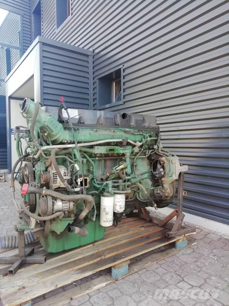 Renault DXI 13 Dzinēji
