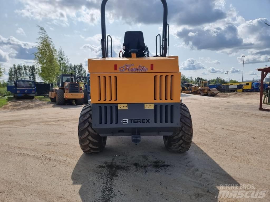 Terex TA9 Mini pašizgāzēji