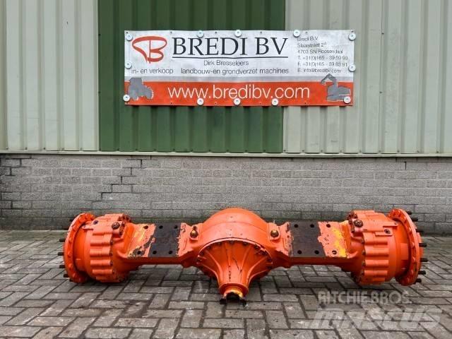 Hitachi Drive Axle Asis