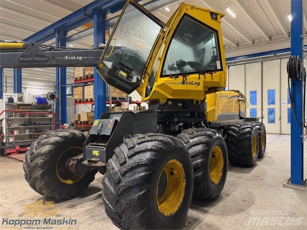 Eco Log 688D Harvesteri