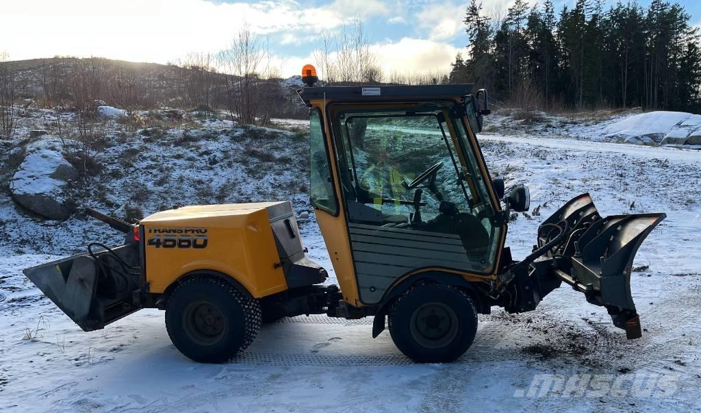 Belos Trans Pro 4560 Komunālās mašīnas