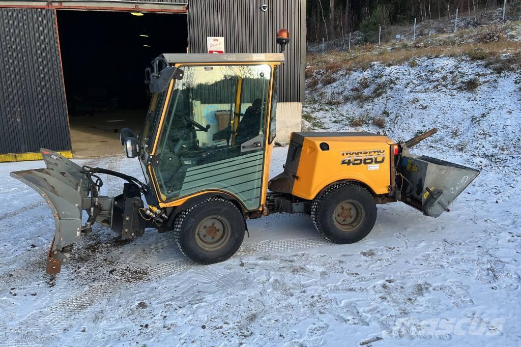 Belos Trans Pro 4560 Komunālās mašīnas