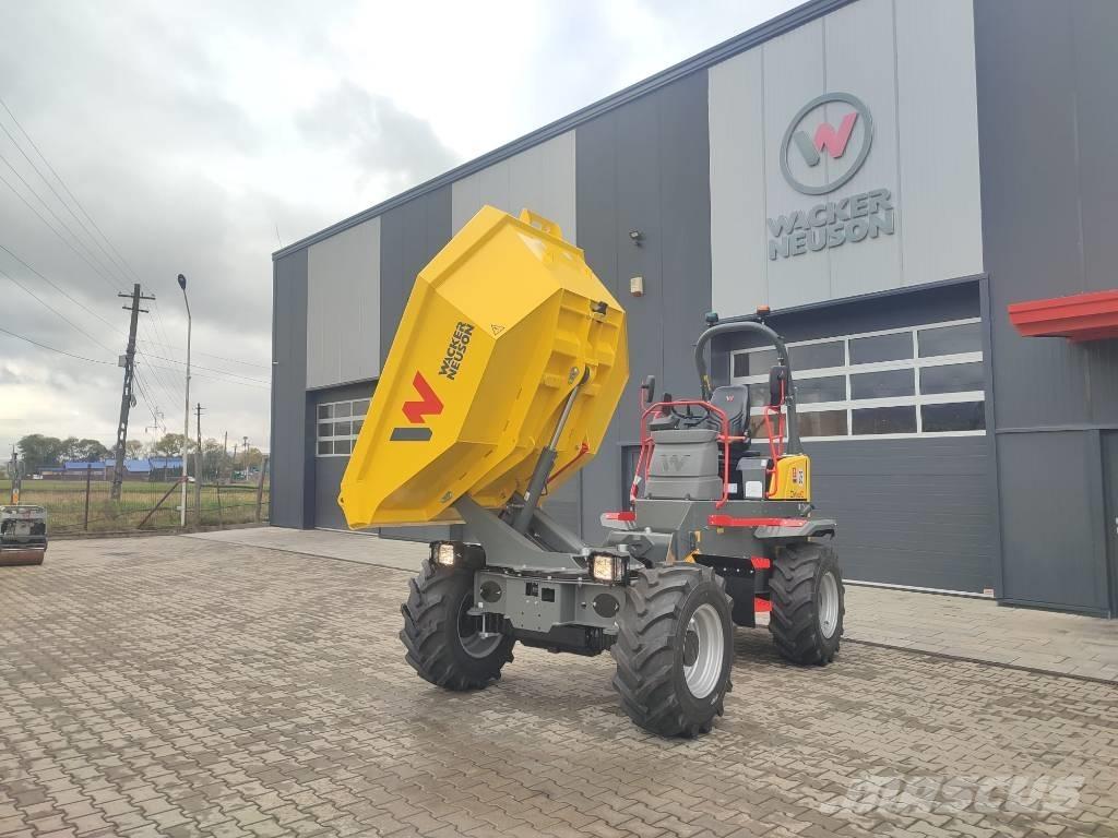 Wacker Neuson DW60-3 Mini pašizgāzēji