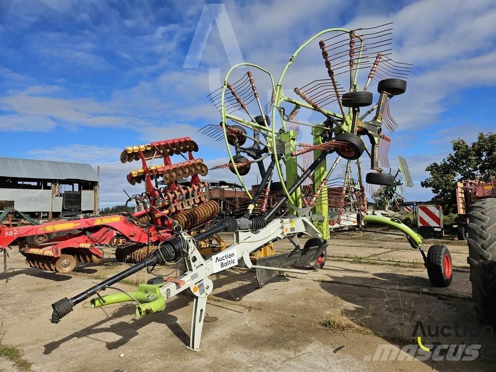 CLAAS Liner 2600 Cits iekraušanas un rakšanas aprīkojums
