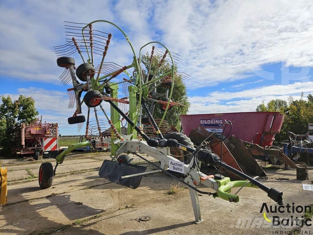 CLAAS Liner 2600 Cits iekraušanas un rakšanas aprīkojums