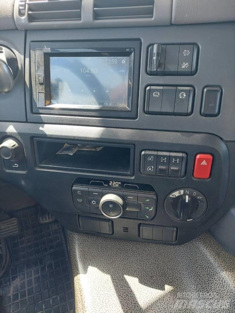 DAF CF 85.430 Pašizgāzējs