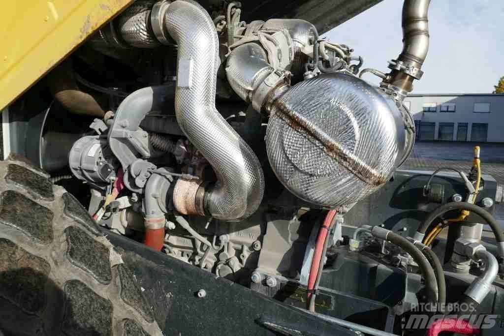 Bomag BW 213 D-5 Augsnes blīvētāji