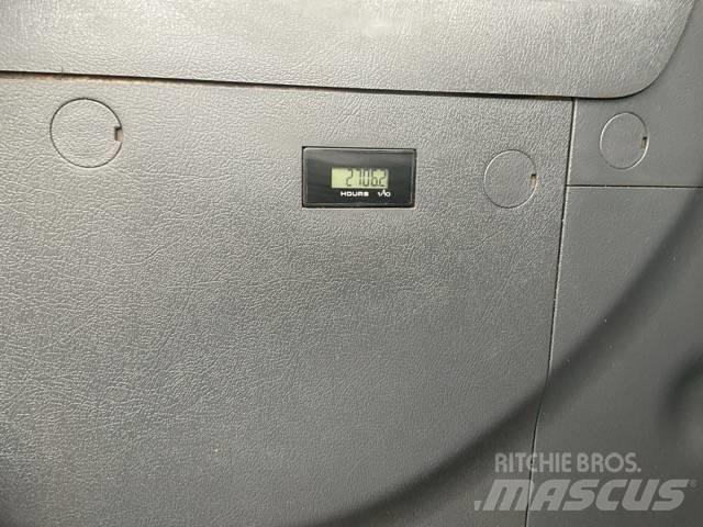 Hyundai HX140LC Kāpurķēžu ekskavatori