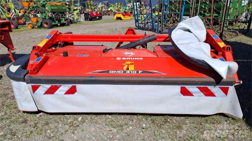 Kuhn GMD 310 F Pļaujmašīnas ar kondicionieri