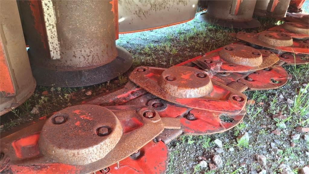 Kuhn GMD 310 F Pļaujmašīnas ar kondicionieri