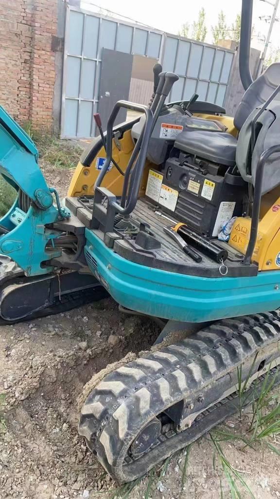 Kubota U 20 Mini ekskavatori < 7 t