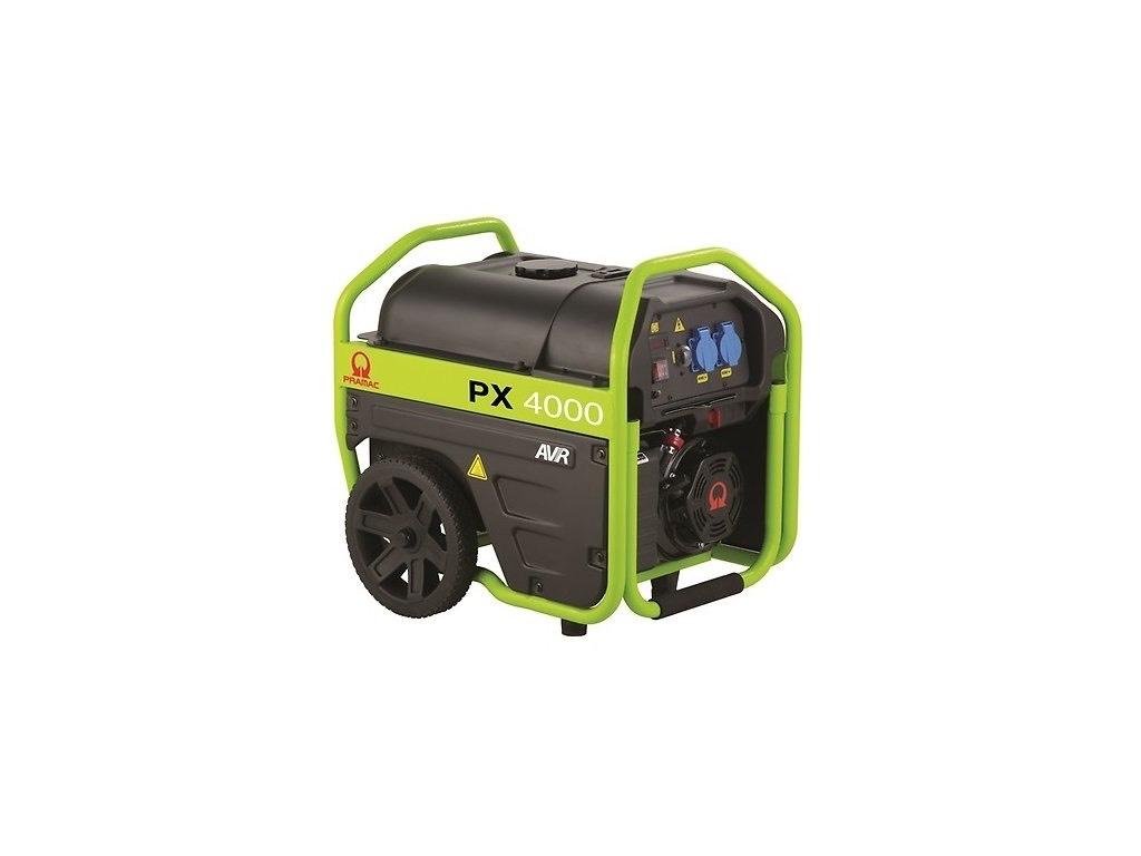 Pramac PX 4000 Benzīna ģeneratori