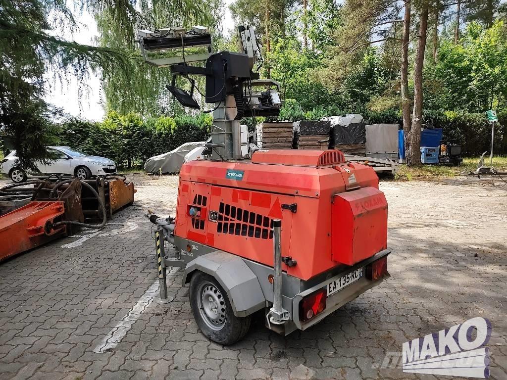 Generac VT 1 Būvniecība- Citi