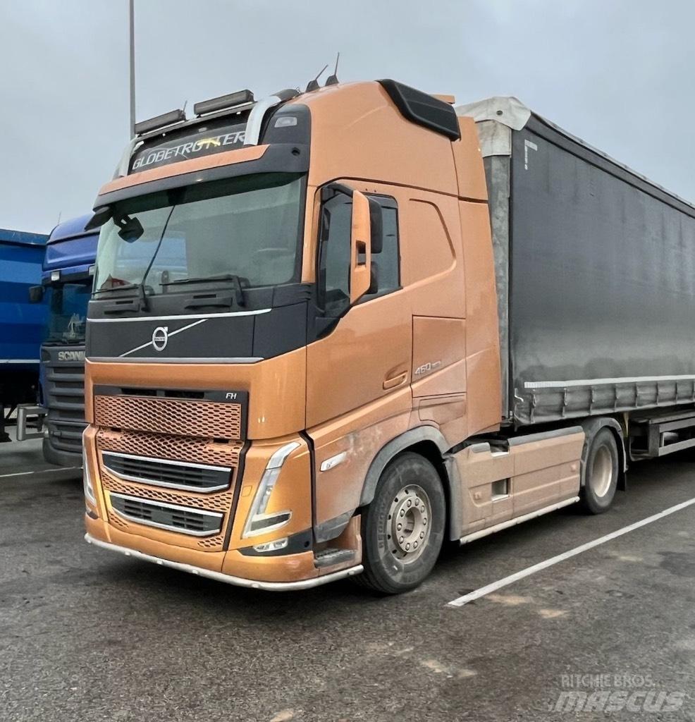 Volvo FH460 Vilcēji