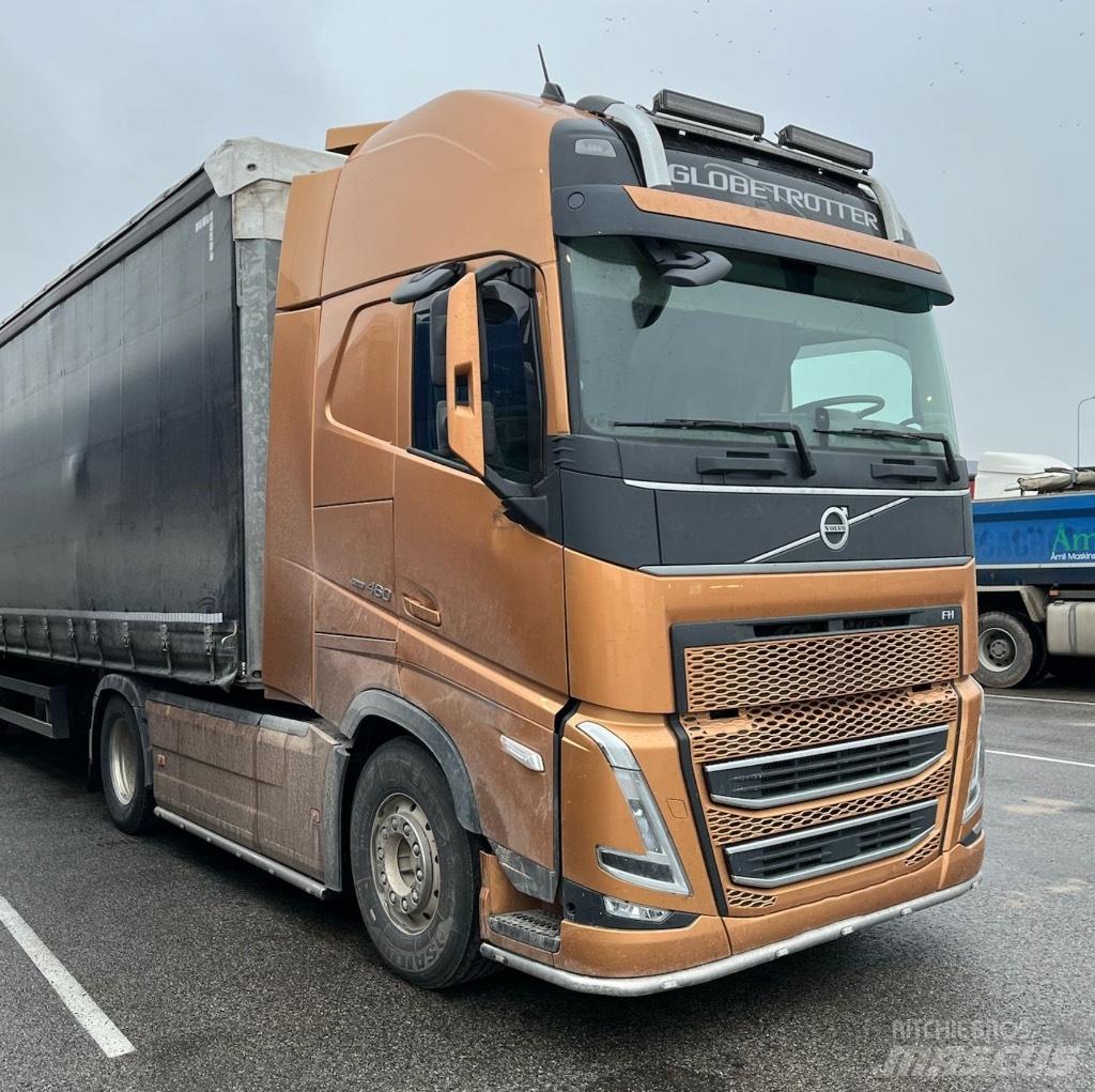 Volvo FH460 Vilcēji