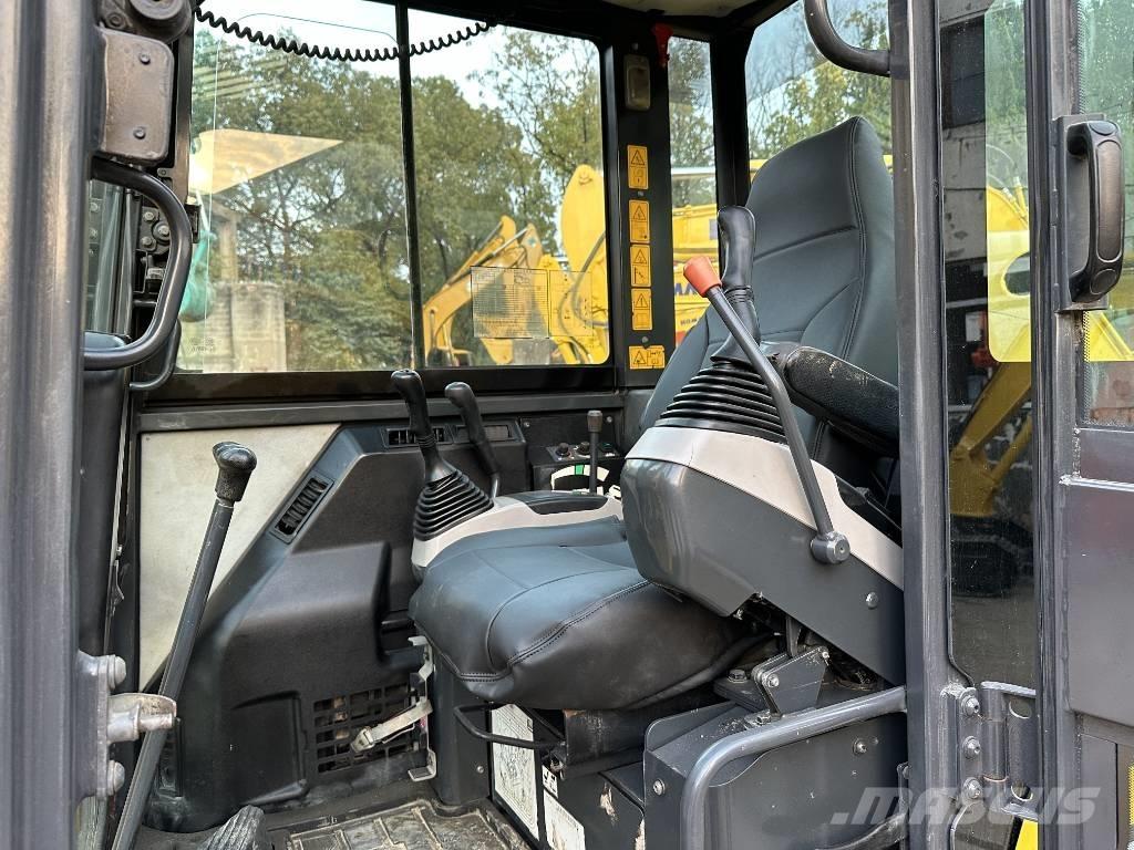 Komatsu PC 56-7 Mini ekskavatori < 7 t