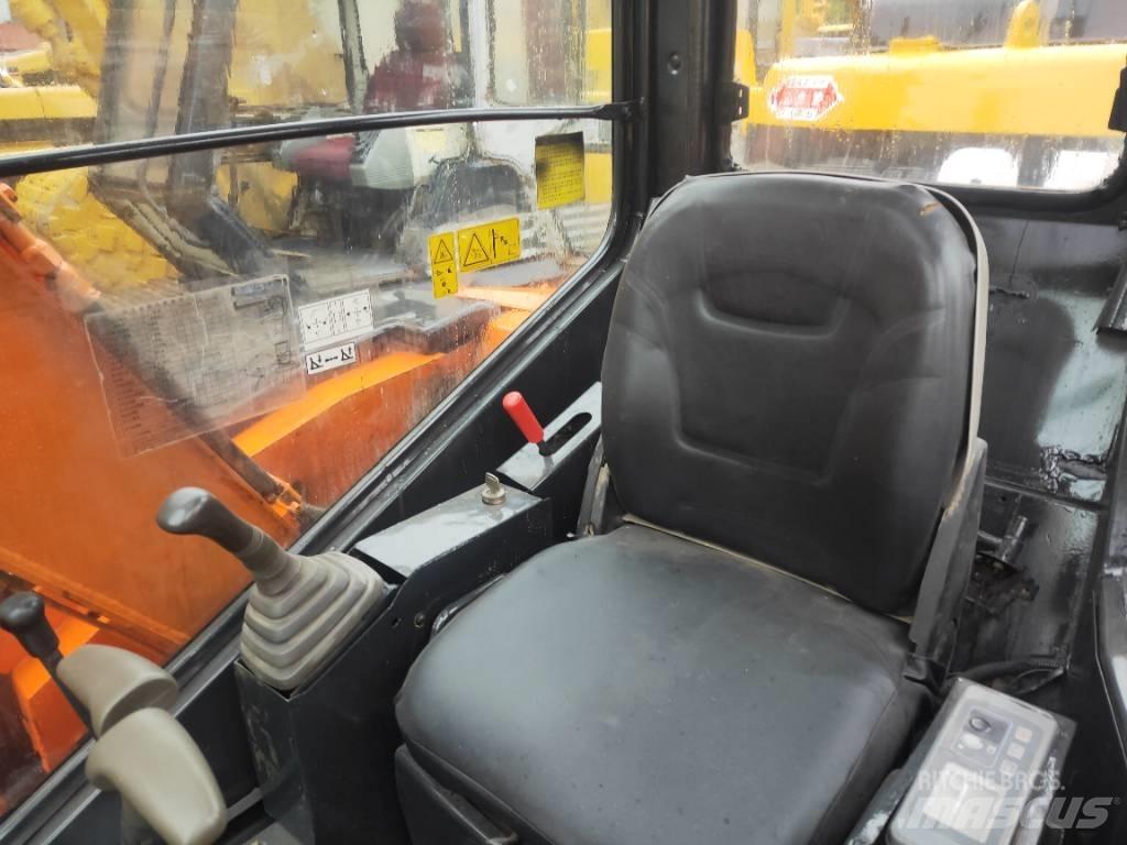 Hitachi ZX55 Mini ekskavatori < 7 t