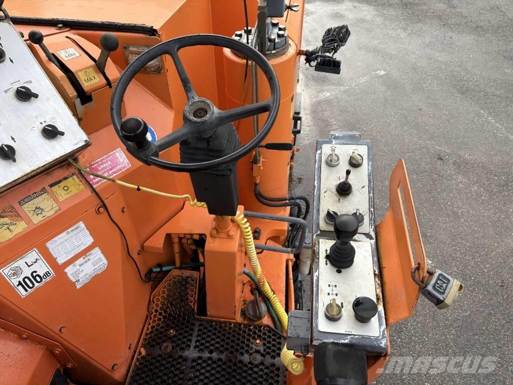 Wirtgen W 1000 F Asfalta dzesēšanas iekārtas