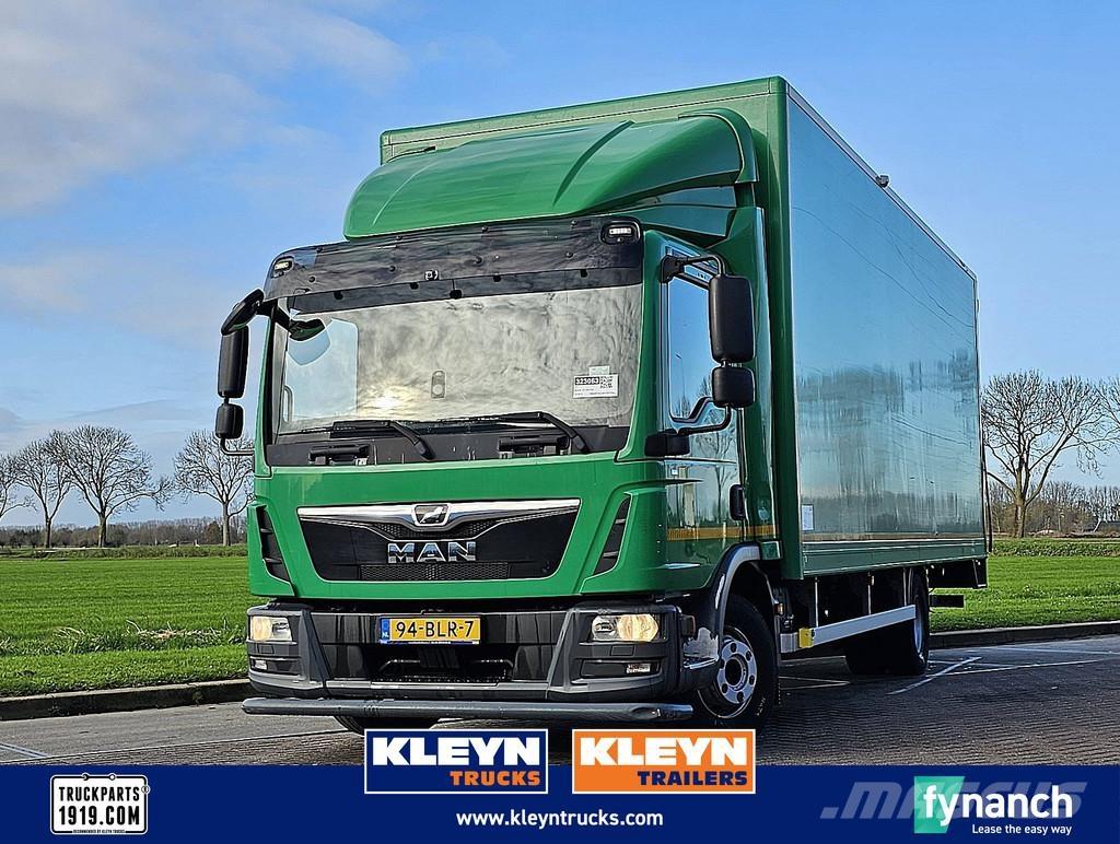 MAN 10.190 TGL Furgons