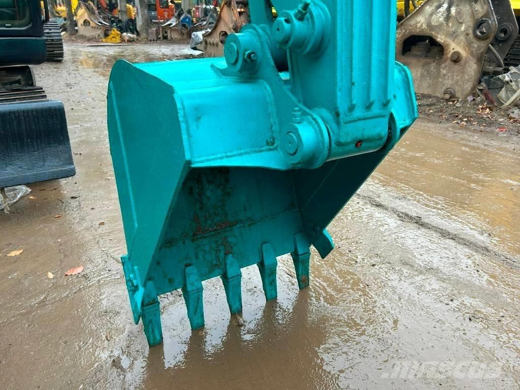 Kobelco SK 75-8 Mini ekskavatori < 7 t