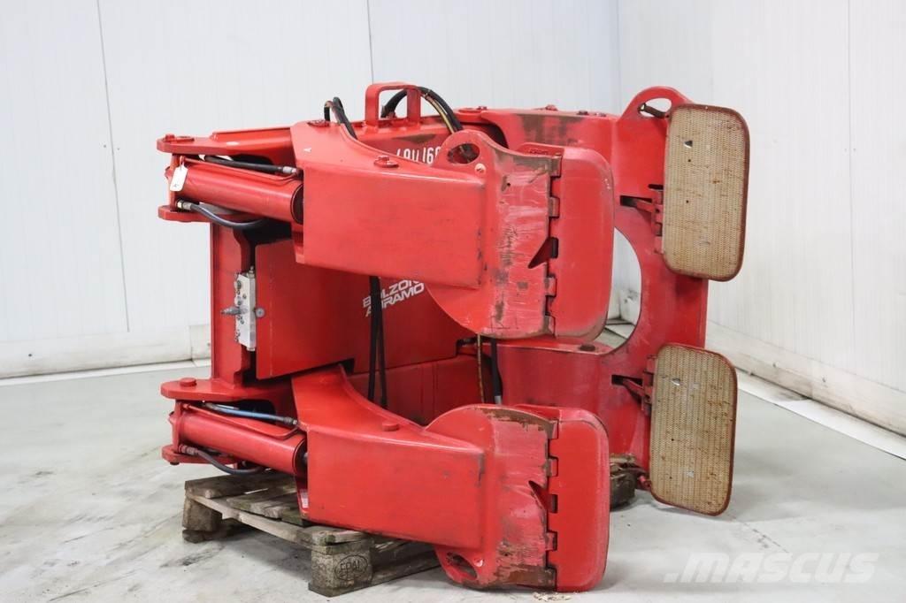 Bolzoni AR-53RJ-15 Būvniecība- Citi