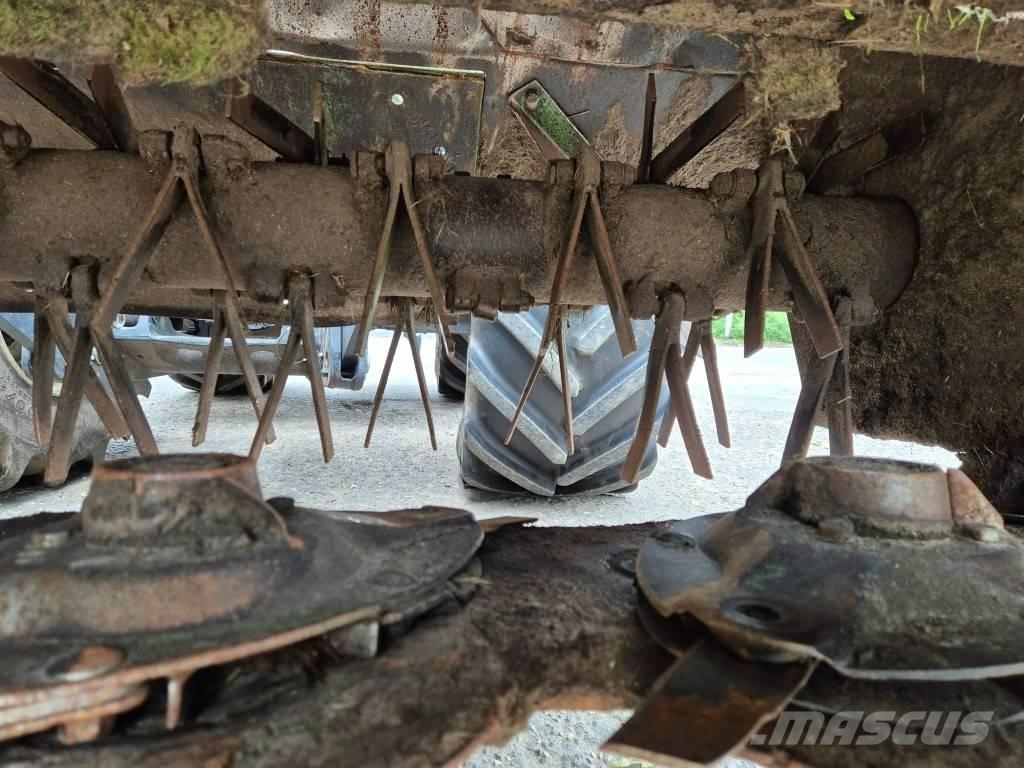 Krone AFL 283 CV Pļaujmašīnas