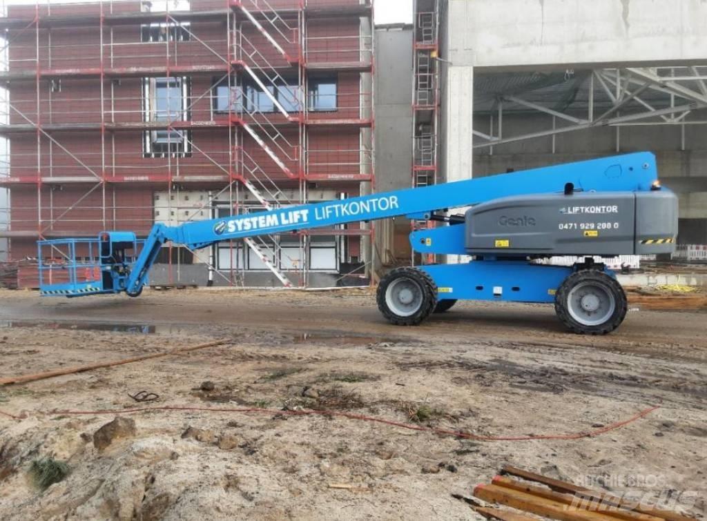 Genie S 85 Teleskopiskie pacēlāji