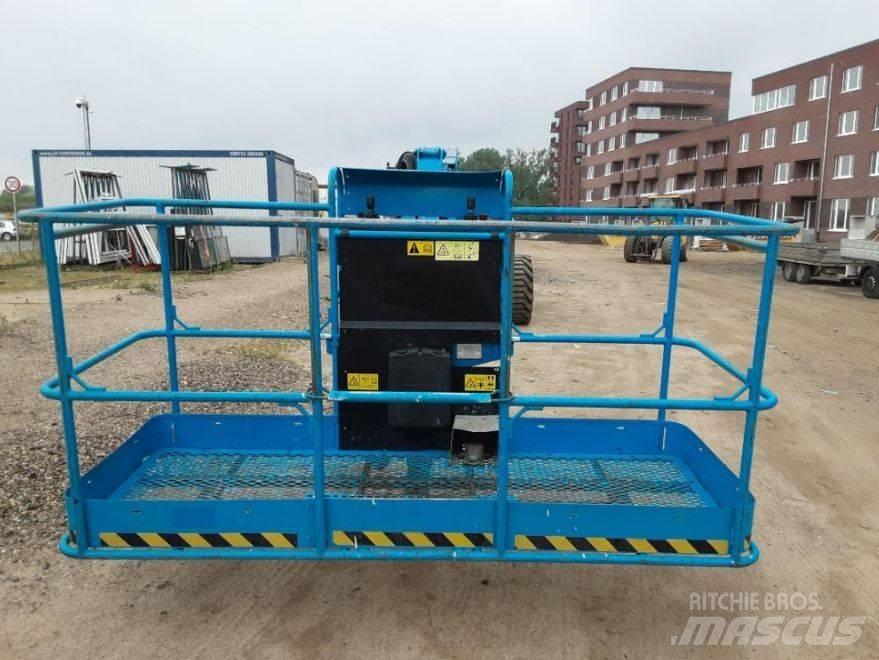 Genie S 85 Teleskopiskie pacēlāji