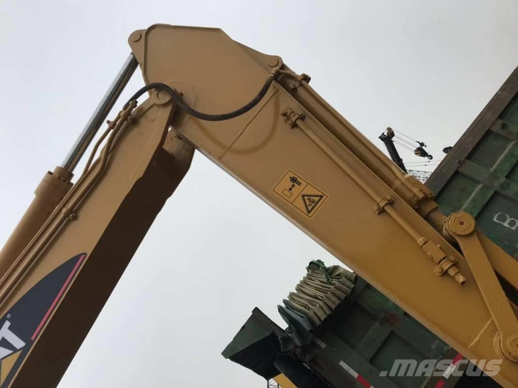 CAT 320 B L Kāpurķēžu ekskavatori